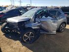 2020 Hyundai Kona Limited Silver vin: KM8K3CA54LU541671