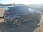 2023 Hyundai Kona Limited Черный vin: KM8K53A37PU975078