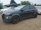 2021 Hyundai Kona Night Black vin: KM8K6CA59MU697407