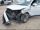 2021 Hyundai Kona Sel Plus White vin: KM8K6CAA2MU622366