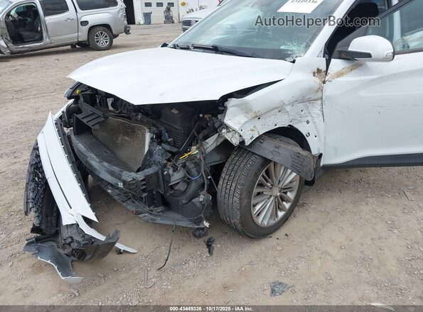 KM8K6CAA2MU622366 2021 HYUNDAI KONA White Դիմացի տեսք