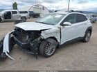 2021 Hyundai Kona Sel Plus White vin: KM8K6CAA2MU622366