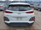 2021 Hyundai Kona Sel Plus White vin: KM8K6CAA2MU622366