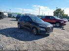 2021 Hyundai Kona Sel Plus Black vin: KM8K6CAA3MU621808