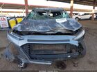 2021 Hyundai Kona Sel Plus Серый vin: KM8K6CAA4MU689485