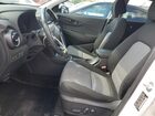 2021 Hyundai Kona Sel Plus White vin: KM8K6CAA6MU723085