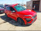 2023 Hyundai Kona N   Red vin: KM8KH3AC1PU007629