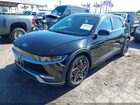 2022 Hyundai Ioniq 5 Se Черный vin: KM8KM4AE2NU052725