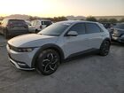 2022 Hyundai Ioniq 5 Se Gray vin: KM8KM4AE2NU099558