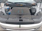 2022 Hyundai Ioniq 5 Se Серый vin: KM8KMDAF3NU053343