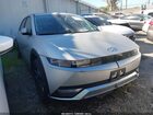 2023 Hyundai Ioniq 5 Sel Silver vin: KM8KNDAF1PU207578