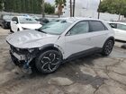 2023 Hyundai Ioniq 5 Sel Gray vin: KM8KNDAF1PU216345