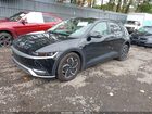 2023 Hyundai Ioniq 5 Sel Black vin: KM8KNDAF3PU139641