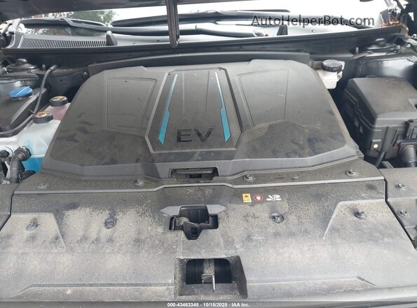 KM8KNDAF3PU139641 2023 HYUNDAI IONIQ 5 Black Widok z tyłu