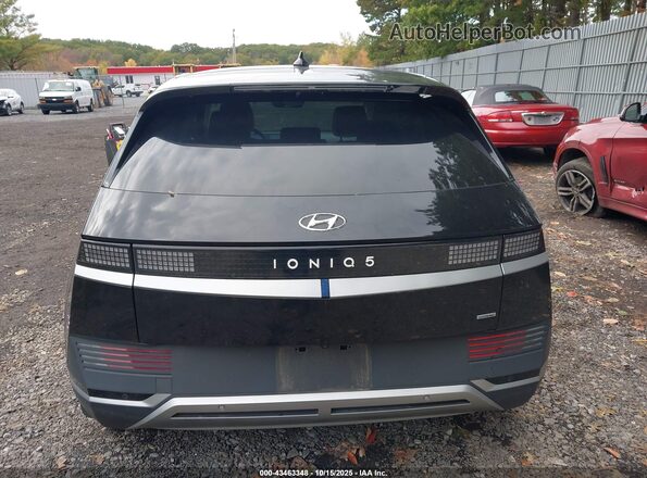 KM8KNDAF3PU139641 2023 HYUNDAI IONIQ 5 Black 