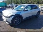 2023 Hyundai Ioniq 5 Sel Silver vin: KM8KNDAF3PU142393