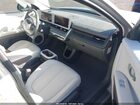 2023 Hyundai Ioniq 5 Sel Silver vin: KM8KNDAF3PU142393