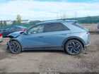 2023 Hyundai Ioniq 5 Sel Blue vin: KM8KNDAF4PU203072