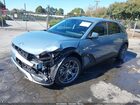 2023 Hyundai Ioniq 5 Sel Light Blue vin: KM8KNDAF4PU204626