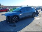 2023 Hyundai Ioniq 5 Sel Blue vin: KM8KNDAF5PU199677