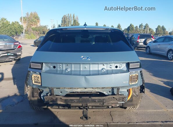KM8KNDAF5PU199677 2023 HYUNDAI IONIQ 5 Blue 
