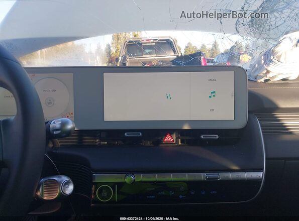 KM8KNDAF5PU199677 2023 HYUNDAI IONIQ 5 Blue 