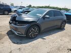 2023 Hyundai Ioniq 5 Sel Gray vin: KM8KNDAF5PU210645