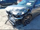 2022 Hyundai Ioniq 5 Sel Серый vin: KM8KNDAF7NU105487