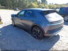 2022 Hyundai Ioniq 5 Sel Серый vin: KM8KNDAF7NU105487