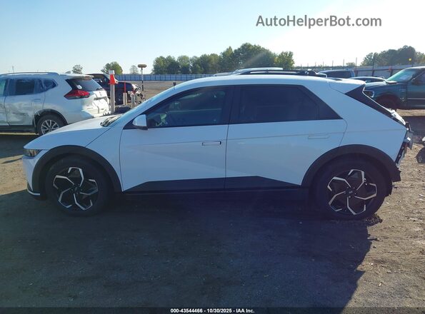 KM8KNDAF8PU174045 2023 HYUNDAI IONIQ 5 Белый 