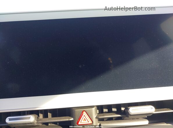 KM8KNDAF8PU174045 2023 HYUNDAI IONIQ 5 Белый 