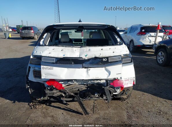 KM8KNDAF8PU174045 2023 HYUNDAI IONIQ 5 Белый 