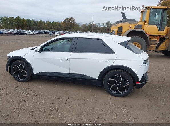 KM8KNDAF9NU048497 2022 HYUNDAI IONIQ 5 Белый Панорамный вид салона 360°