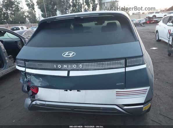 KM8KRDAF7PU130686 2023 HYUNDAI IONIQ 5 Синий 