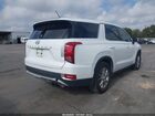 2021 Hyundai Palisade Se Белый vin: KM8R14HE2MU335380
