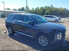 2020 Hyundai Palisade Se Gray vin: KM8R14HE8LU118611