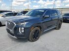 2020 Hyundai Palisade Se Угольный vin: KM8R1DHE7LU065139
