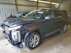 2020 Hyundai Palisade Se Charcoal vin: KM8R1DHEXLU072697