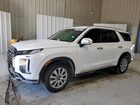 2025 Hyundai Palisade Sel White vin: KM8R2DGEXSU845701