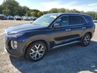 2020 Hyundai Palisade Sel Синий vin: KM8R34HE0LU091074