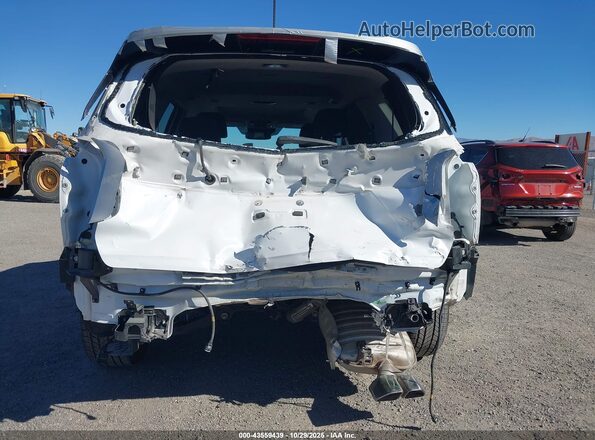 KM8R34HE4MU234545 2021 HYUNDAI PALISADE White Vista frontal