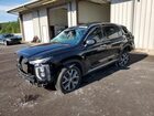 2020 Hyundai Palisade Sel Black vin: KM8R34HE6LU074988