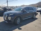 2020 Hyundai Palisade Sel Black vin: KM8R34HE6LU084338