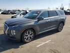 2020 Hyundai Palisade Sel Charcoal vin: KM8R3DHE0LU087171