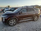 2020 Hyundai Palisade Sel Темно-бордовый vin: KM8R3DHE5LU046843