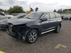 2020 Hyundai Palisade Sel Gray vin: KM8R3DHE7LU095087