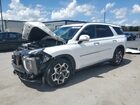 2021 Hyundai Palisade Sel White vin: KM8R44HE4MU200991