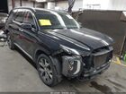 2020 Hyundai Palisade Sel Black vin: KM8R44HE6LU060201