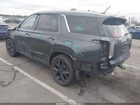 2020 Hyundai Palisade Sel Серый vin: KM8R4DHE0LU062025