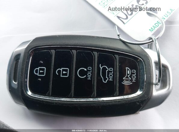 KM8R4DHE0LU062025 2020 HYUNDAI PALISADE Серый Вид панели приборов